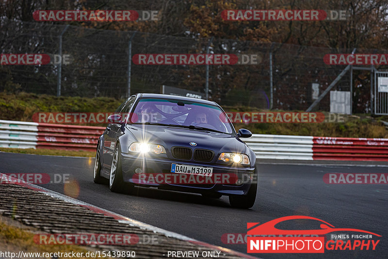 Bild #15439890 - Touristenfahrten Nürburgring Nordschleife (14.11.2021)