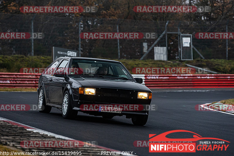 Bild #15439895 - Touristenfahrten Nürburgring Nordschleife (14.11.2021)