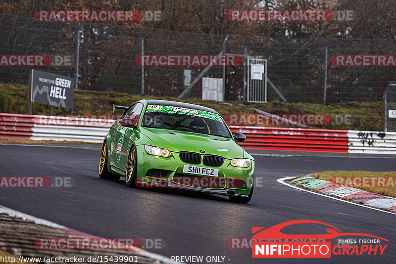 Bild #15439901 - Touristenfahrten Nürburgring Nordschleife (14.11.2021)