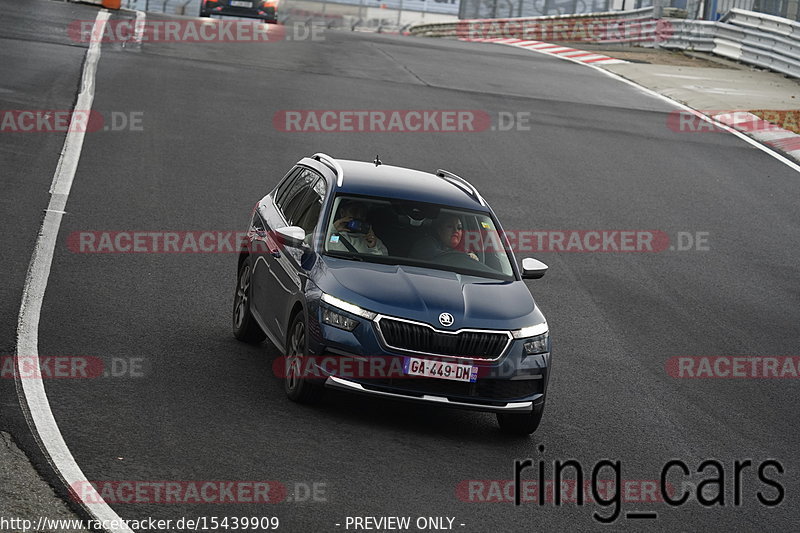 Bild #15439909 - Touristenfahrten Nürburgring Nordschleife (14.11.2021)