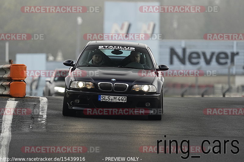 Bild #15439916 - Touristenfahrten Nürburgring Nordschleife (14.11.2021)