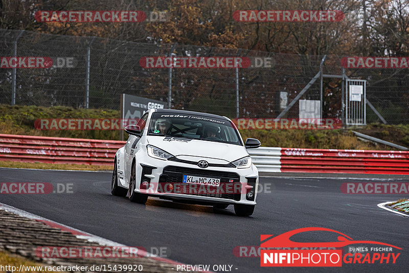 Bild #15439920 - Touristenfahrten Nürburgring Nordschleife (14.11.2021)