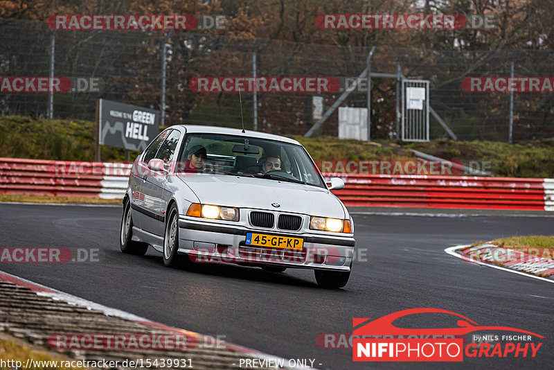 Bild #15439931 - Touristenfahrten Nürburgring Nordschleife (14.11.2021)