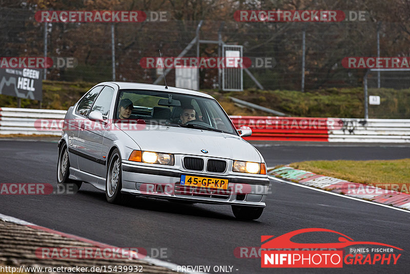 Bild #15439932 - Touristenfahrten Nürburgring Nordschleife (14.11.2021)