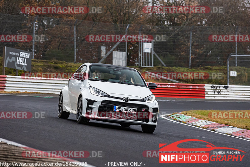 Bild #15439936 - Touristenfahrten Nürburgring Nordschleife (14.11.2021)