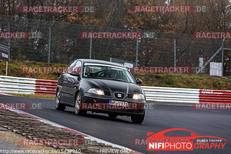 Bild #15439940 - Touristenfahrten Nürburgring Nordschleife (14.11.2021)