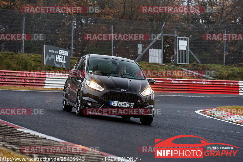 Bild #15439943 - Touristenfahrten Nürburgring Nordschleife (14.11.2021)