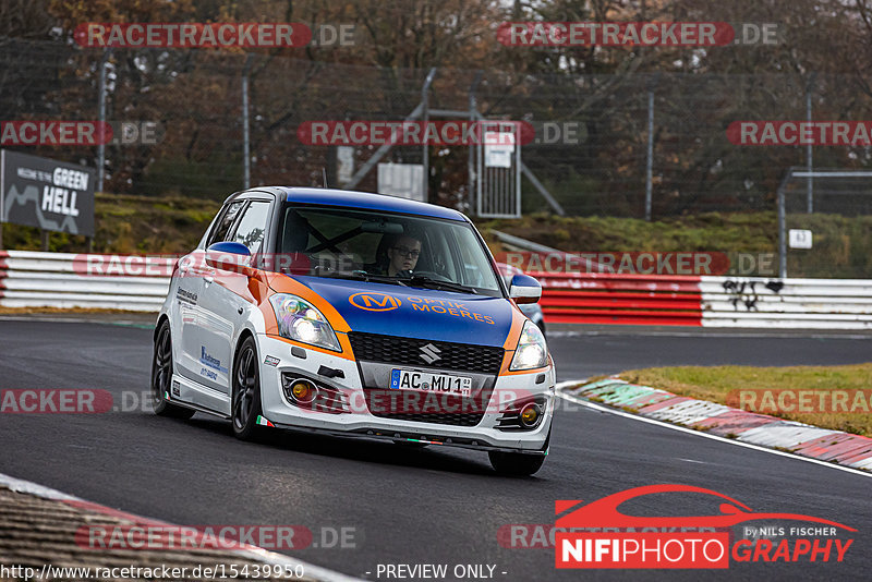 Bild #15439950 - Touristenfahrten Nürburgring Nordschleife (14.11.2021)