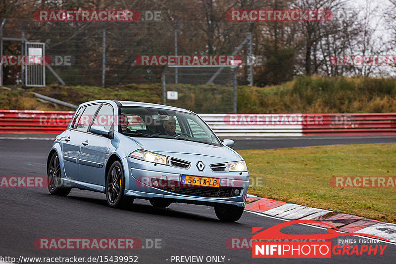 Bild #15439952 - Touristenfahrten Nürburgring Nordschleife (14.11.2021)