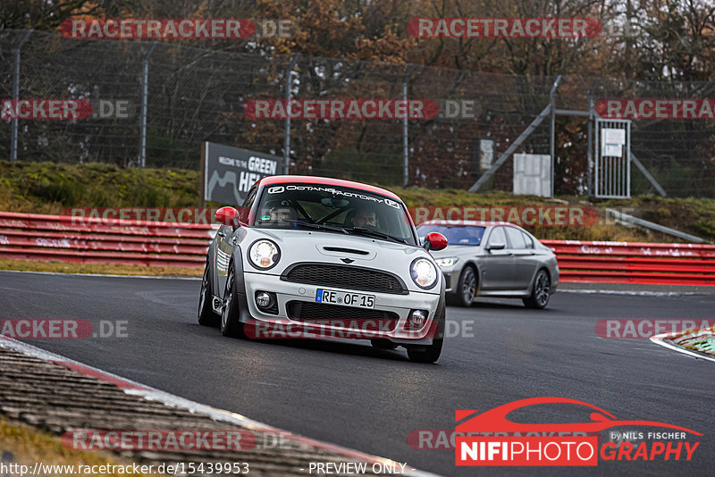 Bild #15439953 - Touristenfahrten Nürburgring Nordschleife (14.11.2021)