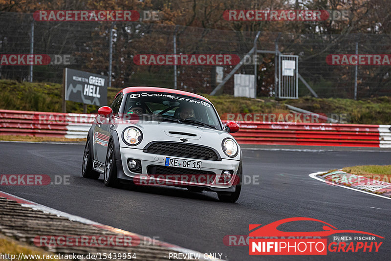 Bild #15439954 - Touristenfahrten Nürburgring Nordschleife (14.11.2021)