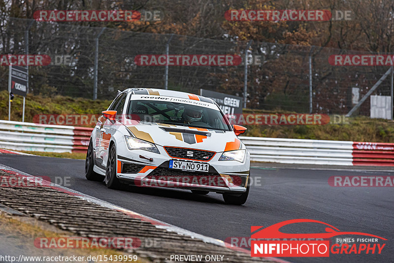 Bild #15439959 - Touristenfahrten Nürburgring Nordschleife (14.11.2021)