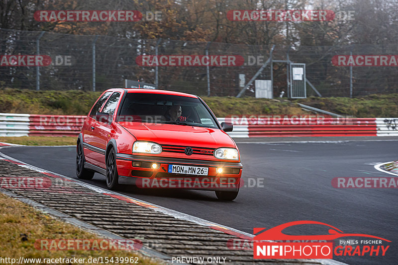 Bild #15439962 - Touristenfahrten Nürburgring Nordschleife (14.11.2021)