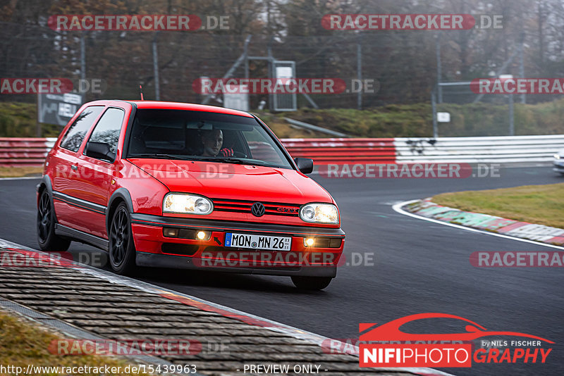 Bild #15439963 - Touristenfahrten Nürburgring Nordschleife (14.11.2021)