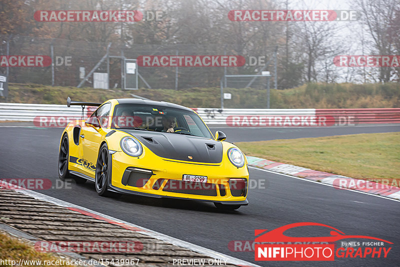 Bild #15439967 - Touristenfahrten Nürburgring Nordschleife (14.11.2021)