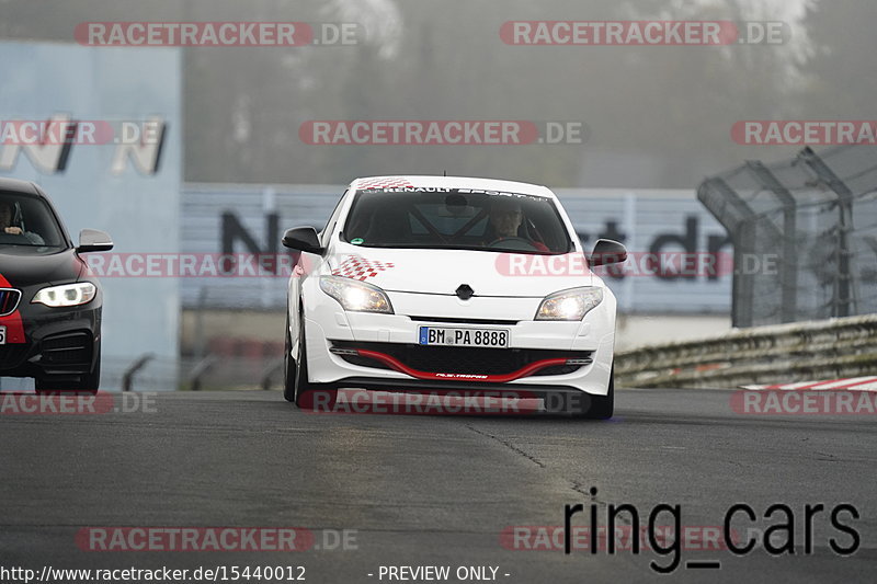 Bild #15440012 - Touristenfahrten Nürburgring Nordschleife (14.11.2021)