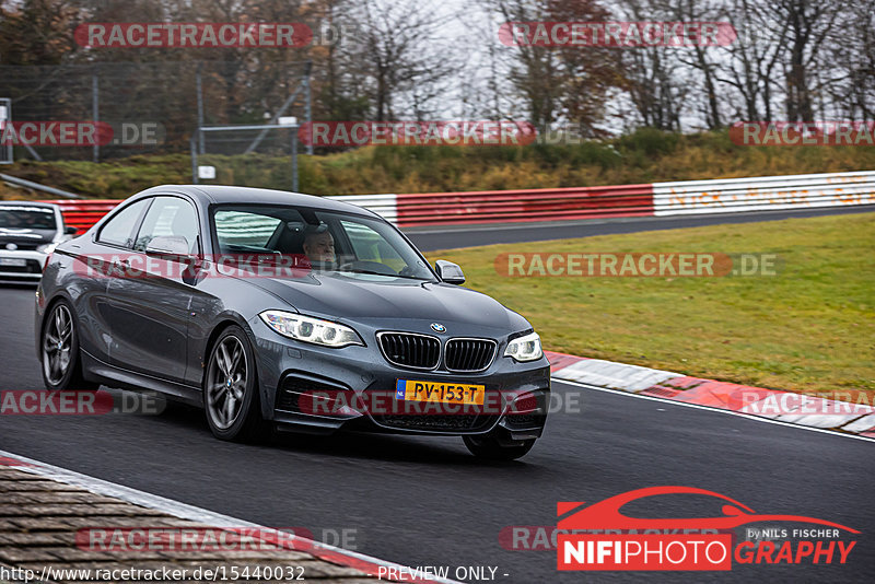 Bild #15440032 - Touristenfahrten Nürburgring Nordschleife (14.11.2021)