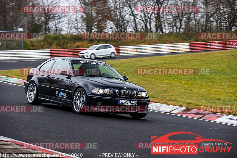 Bild #15440040 - Touristenfahrten Nürburgring Nordschleife (14.11.2021)