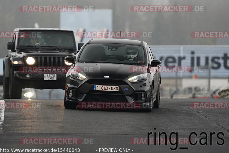 Bild #15440043 - Touristenfahrten Nürburgring Nordschleife (14.11.2021)