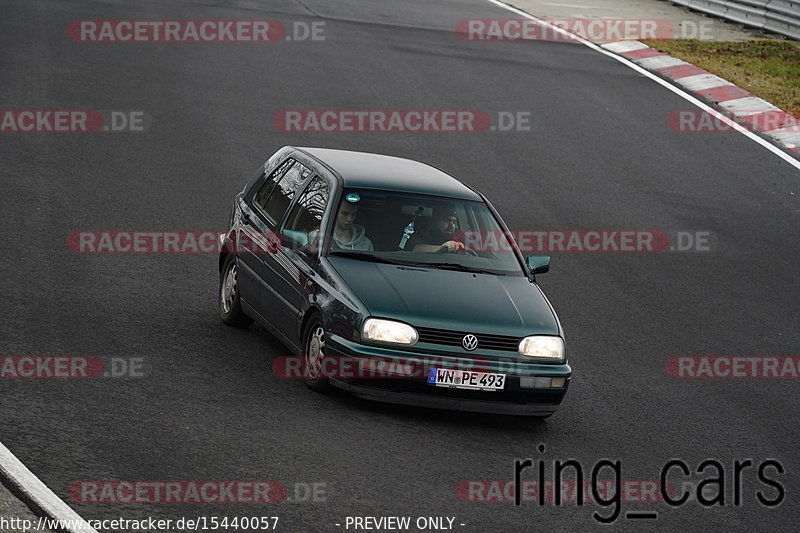 Bild #15440057 - Touristenfahrten Nürburgring Nordschleife (14.11.2021)