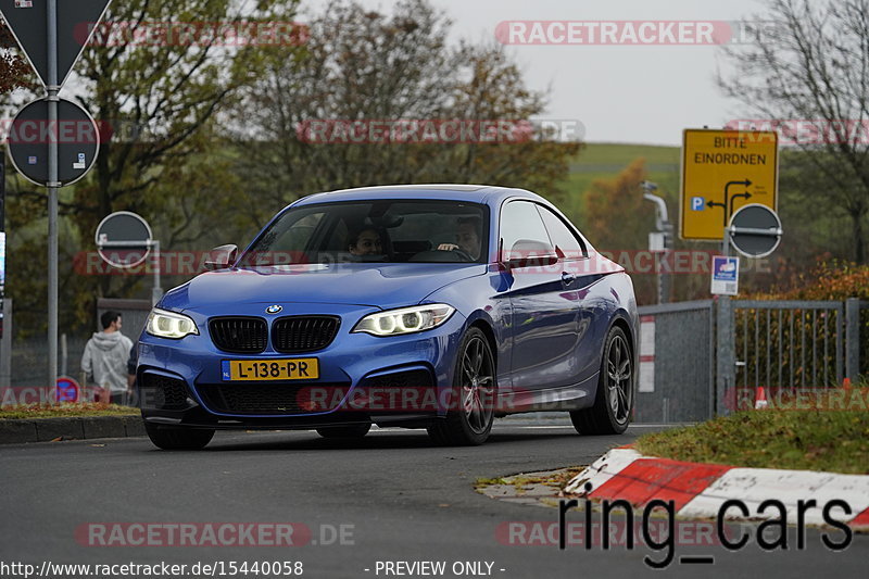 Bild #15440058 - Touristenfahrten Nürburgring Nordschleife (14.11.2021)