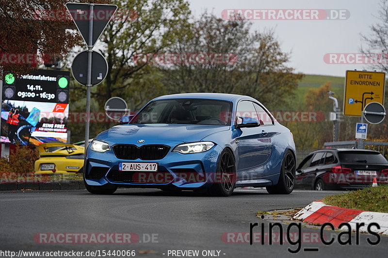 Bild #15440066 - Touristenfahrten Nürburgring Nordschleife (14.11.2021)