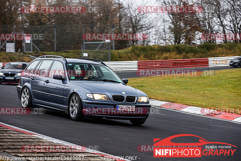 Bild #15440067 - Touristenfahrten Nürburgring Nordschleife (14.11.2021)