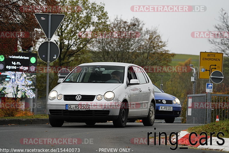 Bild #15440073 - Touristenfahrten Nürburgring Nordschleife (14.11.2021)