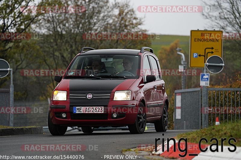 Bild #15440076 - Touristenfahrten Nürburgring Nordschleife (14.11.2021)