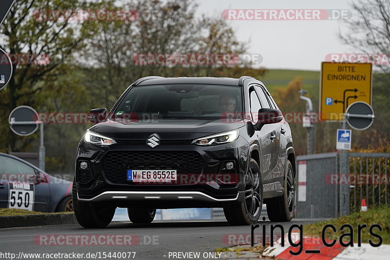 Bild #15440077 - Touristenfahrten Nürburgring Nordschleife (14.11.2021)