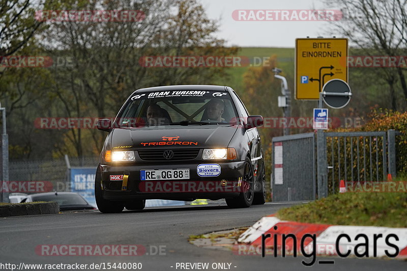 Bild #15440080 - Touristenfahrten Nürburgring Nordschleife (14.11.2021)