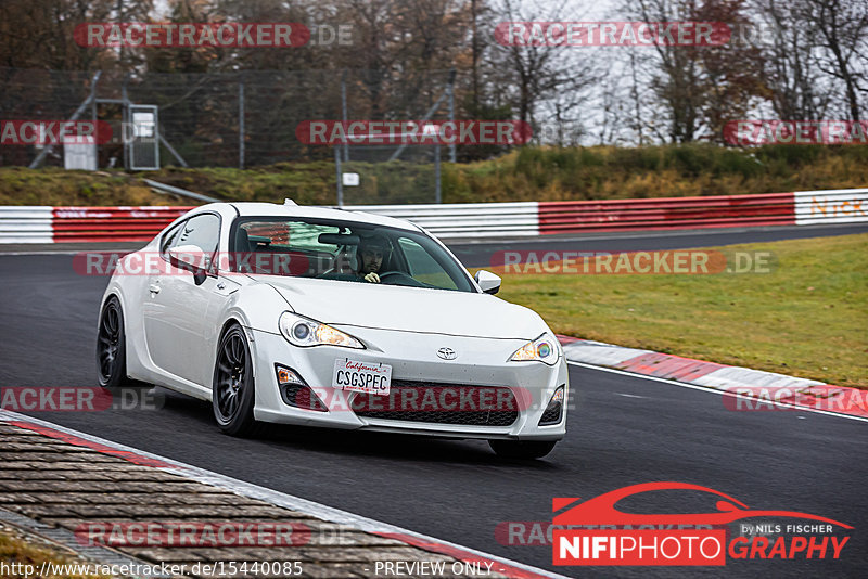 Bild #15440085 - Touristenfahrten Nürburgring Nordschleife (14.11.2021)