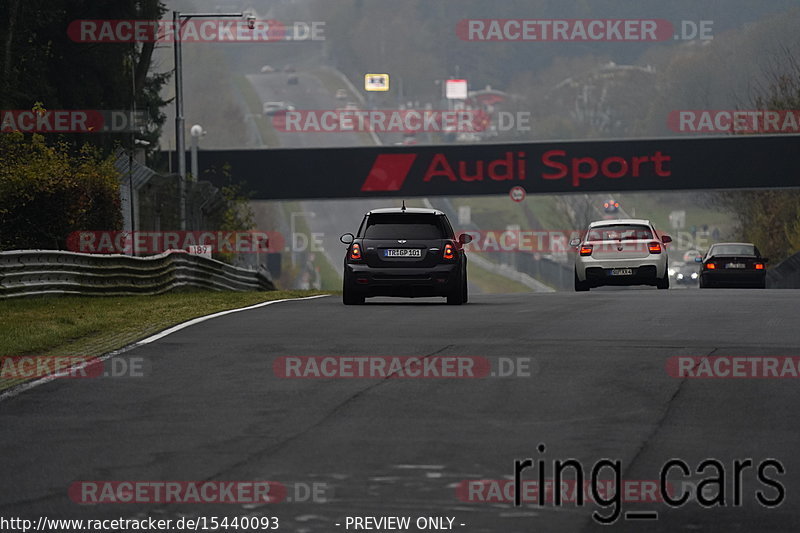 Bild #15440093 - Touristenfahrten Nürburgring Nordschleife (14.11.2021)