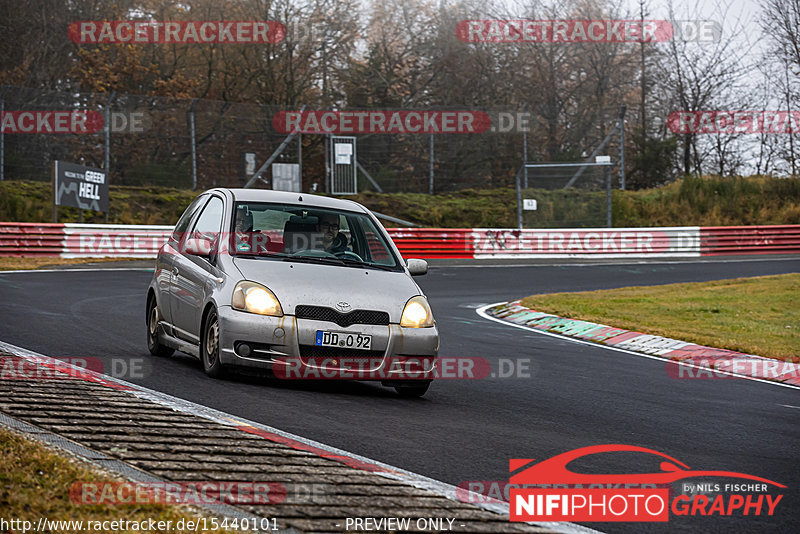 Bild #15440101 - Touristenfahrten Nürburgring Nordschleife (14.11.2021)