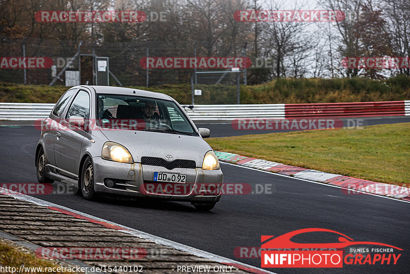 Bild #15440102 - Touristenfahrten Nürburgring Nordschleife (14.11.2021)