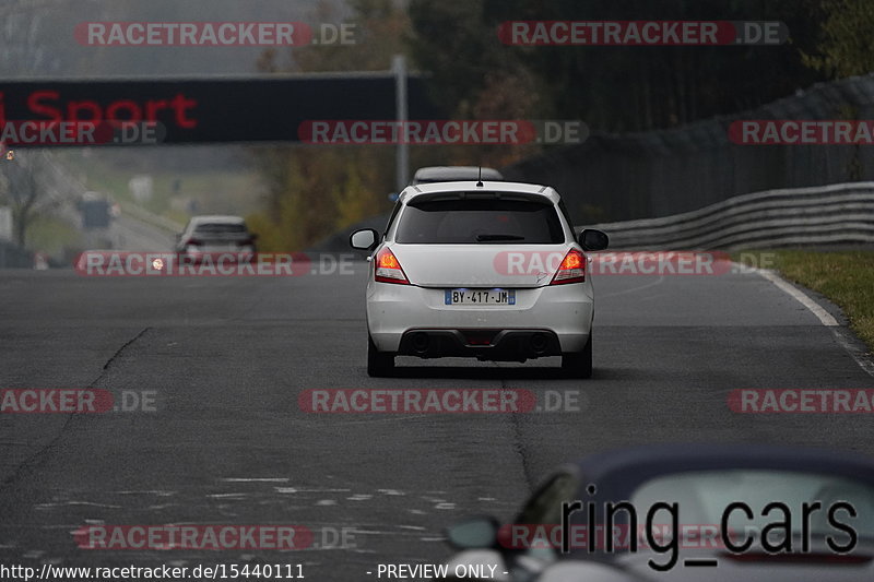 Bild #15440111 - Touristenfahrten Nürburgring Nordschleife (14.11.2021)