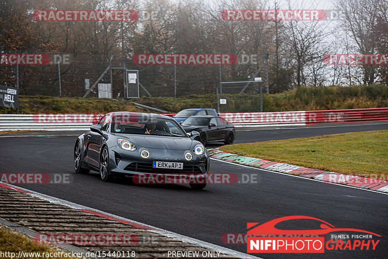 Bild #15440118 - Touristenfahrten Nürburgring Nordschleife (14.11.2021)