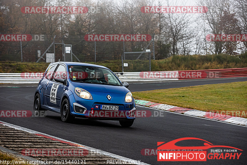 Bild #15440121 - Touristenfahrten Nürburgring Nordschleife (14.11.2021)