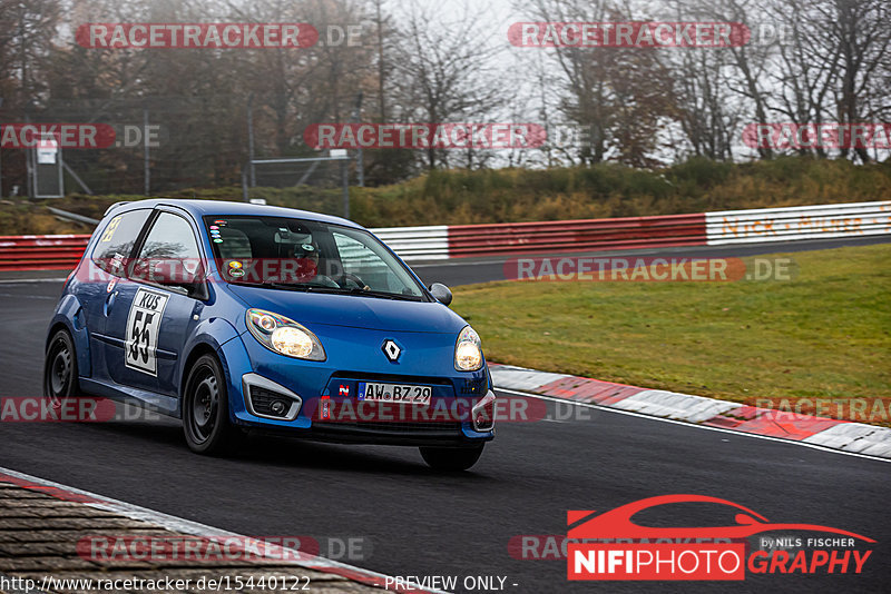 Bild #15440122 - Touristenfahrten Nürburgring Nordschleife (14.11.2021)