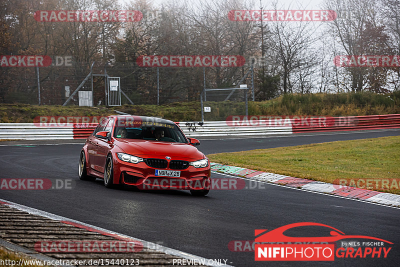 Bild #15440123 - Touristenfahrten Nürburgring Nordschleife (14.11.2021)