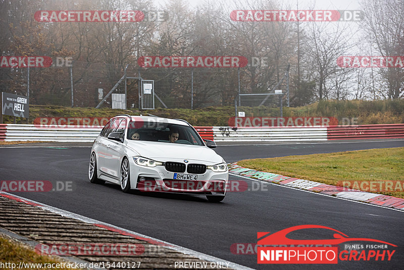 Bild #15440127 - Touristenfahrten Nürburgring Nordschleife (14.11.2021)