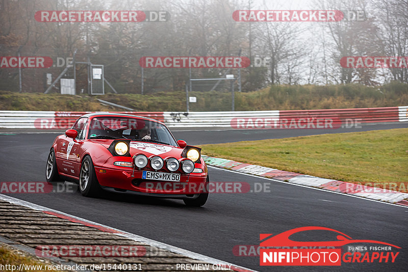 Bild #15440131 - Touristenfahrten Nürburgring Nordschleife (14.11.2021)