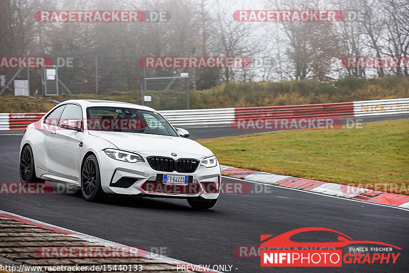 Bild #15440133 - Touristenfahrten Nürburgring Nordschleife (14.11.2021)