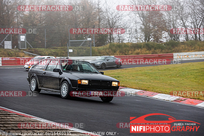 Bild #15440135 - Touristenfahrten Nürburgring Nordschleife (14.11.2021)