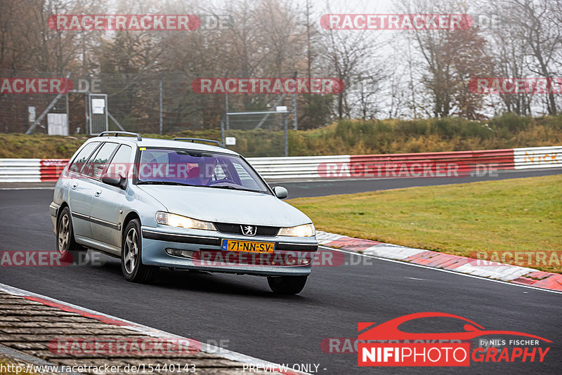 Bild #15440143 - Touristenfahrten Nürburgring Nordschleife (14.11.2021)