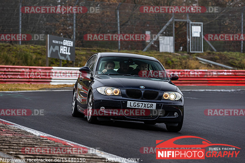 Bild #15440150 - Touristenfahrten Nürburgring Nordschleife (14.11.2021)