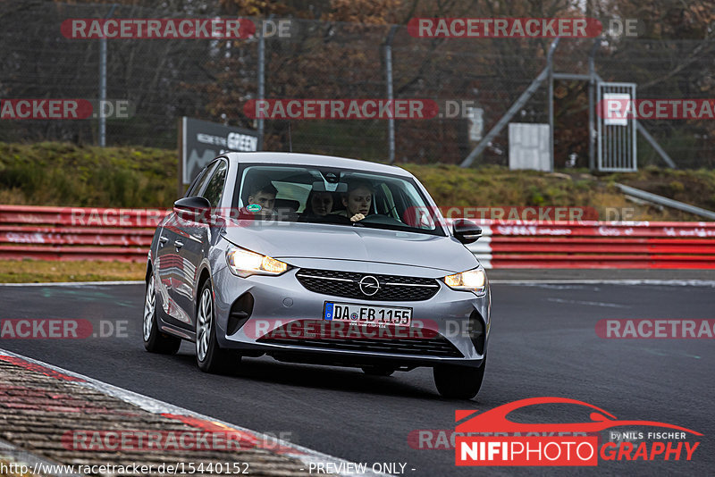 Bild #15440152 - Touristenfahrten Nürburgring Nordschleife (14.11.2021)