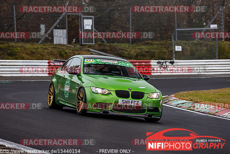 Bild #15440154 - Touristenfahrten Nürburgring Nordschleife (14.11.2021)