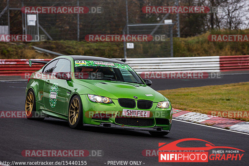 Bild #15440155 - Touristenfahrten Nürburgring Nordschleife (14.11.2021)