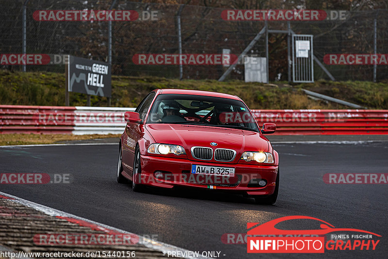 Bild #15440156 - Touristenfahrten Nürburgring Nordschleife (14.11.2021)